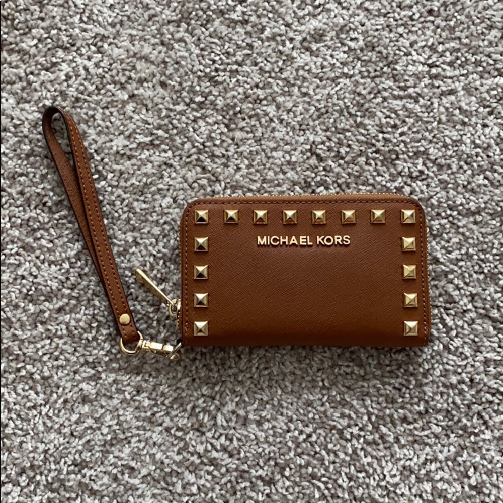 Michael Kors wristlet